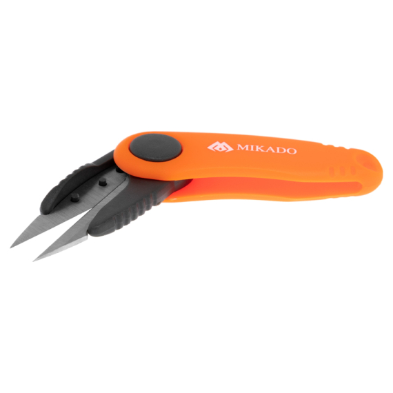 Mikado Foldable Cutter ryhmässä Työkalut & Lisätarvikkeet / Pihdit & sakset / Leikkurit & sakset @ Sportfiskeprylar.se (AMN-105A)