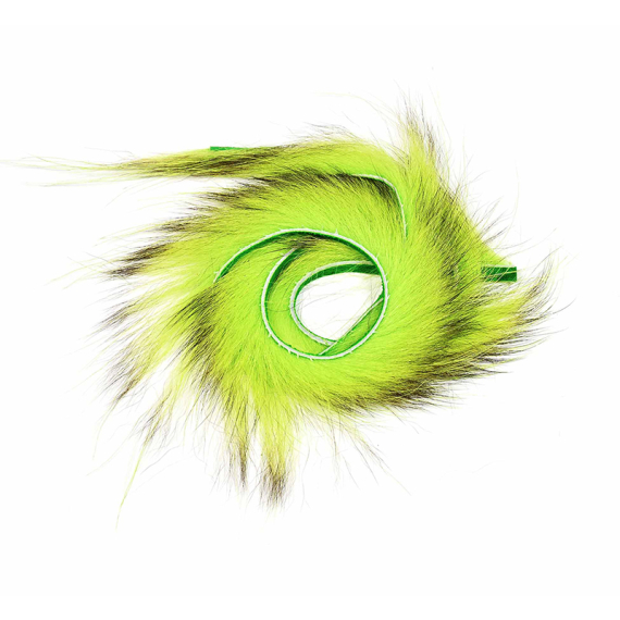 Frödin SNS American Opossum Zonker Strips ryhmässä Koukut & Tarvikkeet / Perhonsidonta / Perhonsidontamateriaalit / Karvat / Zonker @ Sportfiskeprylar.se (AMOP-01r)