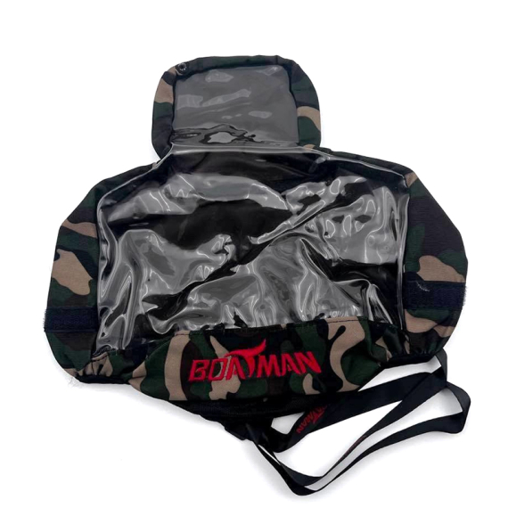 Boatman Actor Plus Waterproof Controller Cover ryhmässä Kalastusmenetelmät / Specimenkalastus / Bait Boats / @ Sportfiskeprylar.se (APBB-WCC)