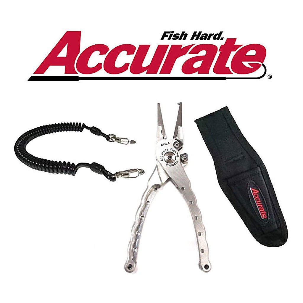 Piranha Extreme Pliers 7\'\' Split Tip ryhmässä Työkalut ja tarvikkeet / Pihdit & sakset / Aterimet @ Sportfiskeprylar.se (APXL7S)