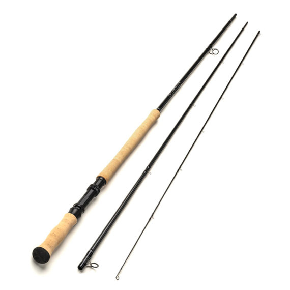 Scott 50th Anniversary Rod 12\'8\'\' #7 3-pc ryhmässä Vavat / Perhovavat / Kahdenkäden perhovavat @ Sportfiskeprylar.se (ARC12873_50TH)