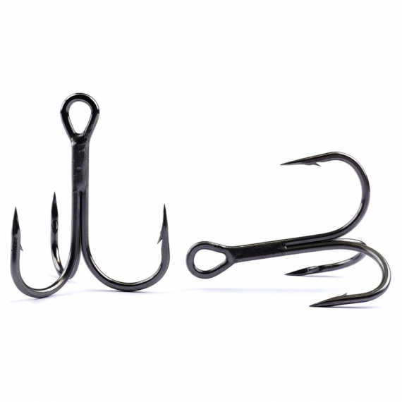 Darts Tsuru Model 89-SBN ryhmässä Koukut & Tarvikkeet / Koukut / Kolmihaarakoukut @ Sportfiskeprylar.se (B007-001r)