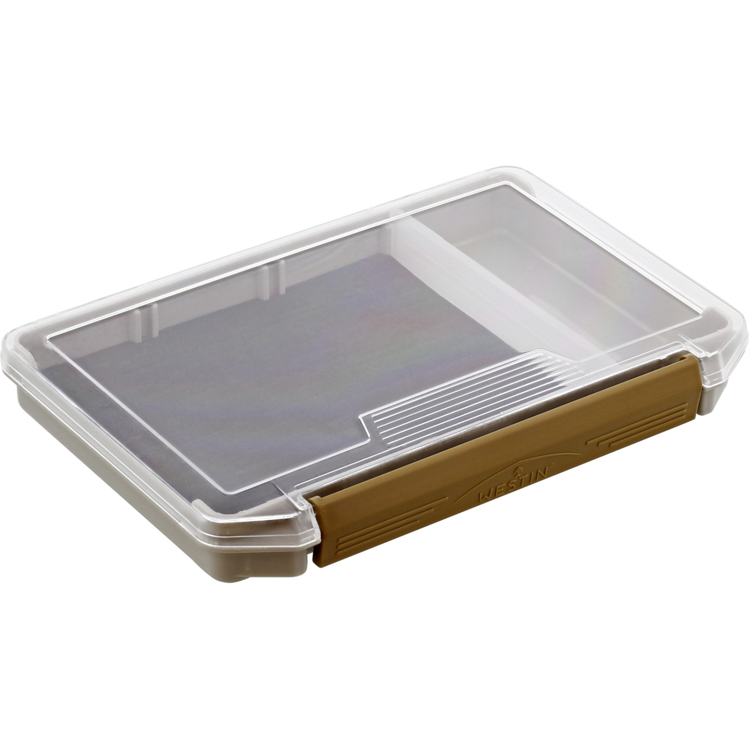 Westin W3 Tackle Box S3 20,5x14,5x3cm ryhmässä Säilytys / Rasiat ja laatikot / Viehelaatikot @ Sportfiskeprylar.se (B05-S3-023)