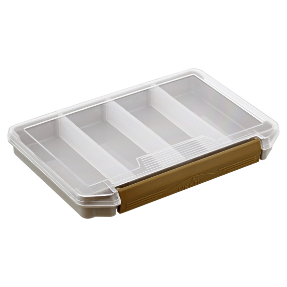 Westin W3 Tackle Box S5 20,5x14,5x3cm ryhmässä Säilytys / Rasiat ja laatikot / Viehelaatikot @ Sportfiskeprylar.se (B05-S5-023)