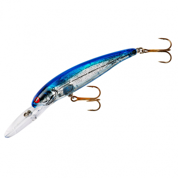 Bomber Deep Long A 12g 9cm - XSIL ryhmässä Vieheet / Vaaput @ Sportfiskeprylar.se (B24A-XSIL)