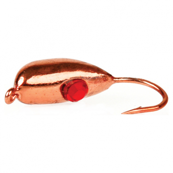 Finnex Wolfram Mormyshka Swarowski B6 ryhmässä Vieheet / Pilkkiminen jigi - vieheet / Mormyskas @ Sportfiskeprylar.se (B6-Sagr)