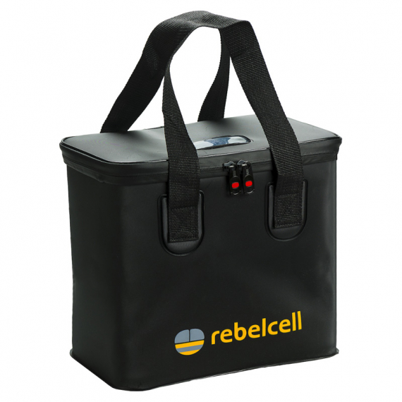 Rebelcell Battery Bag - XL ryhmässä Veneilyelektroniikka & veneily / Akut & Laturit / Akkulaatikot @ Sportfiskeprylar.se (BAGXLREB)
