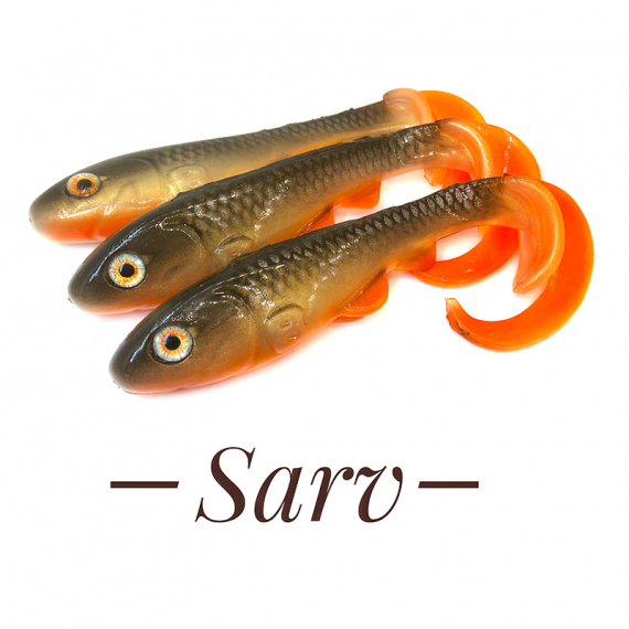 BoniBaits Happy Hybrid 24cm 57g - Sarv ryhmässä Vieheet / Jigit ja keinosyötit / Haukijigit @ Sportfiskeprylar.se (BBHH15)