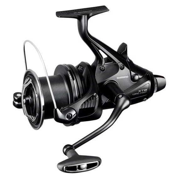 Shimano Big Baitrunner XTB Long Cast ryhmässä Kelat / Baitrunner- & karppikelat / Baitrunners & Baitfeeders @ Sportfiskeprylar.se (BBTRXTBLC)