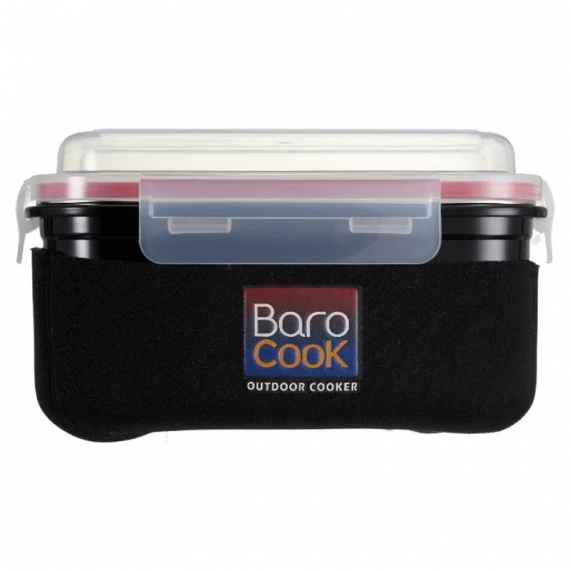 Barocook Lunch Box 850ML ryhmässä Retkeily / ulkoilu / Retkikeittiöt & keittiövälineet / Lounaslaatikot & ruokatermokset / Lounaslaatikot / eväslaatikot @ Sportfiskeprylar.se (BC-003)