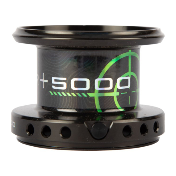 Sonik Xtractor+ 5000 Extra Spool ryhmässä Kelat / Baitrunner- & karppikelat @ Sportfiskeprylar.se (BC0043)
