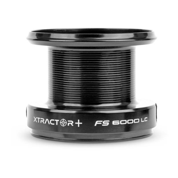 Sonik Xtractor+ FS 6000 LC Extra Spool ryhmässä Kelat / Baitrunner- & karppikelat @ Sportfiskeprylar.se (BC0056)
