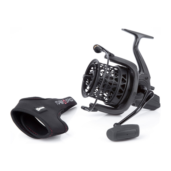 Sonik Turbo Spod Carbon 14000 ryhmässä Kelat / Baitrunner- & karppikelat / @ Sportfiskeprylar.se (BC0066)