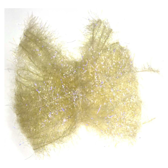 Semperfli Competition UV Chenille 8mm - Custard Cream ryhmässä Koukut & Tarvikkeet / Perhonsidonta / Perhonsidontamateriaalit / Chenille & Lanka @ Sportfiskeprylar.se (BCMP008CRM)