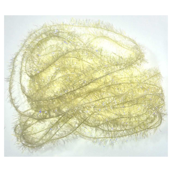Semperfli Competition UV Chenille 8mm - Fl Cheddar Cheese ryhmässä Koukut & Tarvikkeet / Perhonsidonta / Perhonsidontamateriaalit / Chenille & Lanka @ Sportfiskeprylar.se (BCMP008FPR)