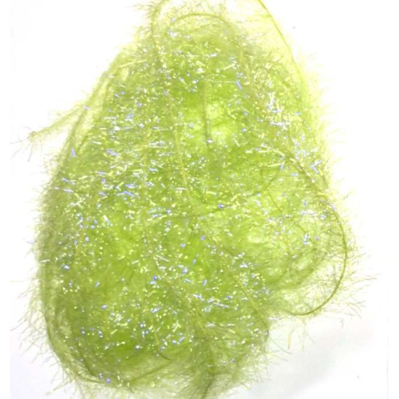 Semperfli Competition UV Chenille 15mm - Lemon Lime ryhmässä Koukut & Tarvikkeet / Perhonsidonta / Perhonsidontamateriaalit / Chenille & Lanka @ Sportfiskeprylar.se (BCMP015LIM)