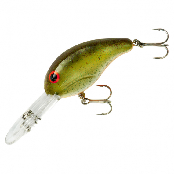 Bandit 300 - Rootbeer - Vieheet Vaaput Syvän menevät crankbait-vieheet