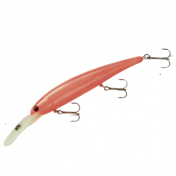Bandit Walley Deep Glow - Pink Silver Sparkle ryhmässä Vieheet / Vaaput / Kuhavaaput @ Sportfiskeprylar.se (BDTWBDG-03)