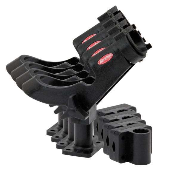 Berkley Trolling Rod Holder BRH 4-pack ryhmässä Superdeals @ Sportfiskeprylar.se (BERKLEYBRH4PACK)