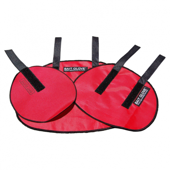 Rod Glove Bait Glove ryhmässä Säilytys / Vapojen säilytys ja suojat / Vapasukat & suojat @ Sportfiskeprylar.se (BG6RDr)