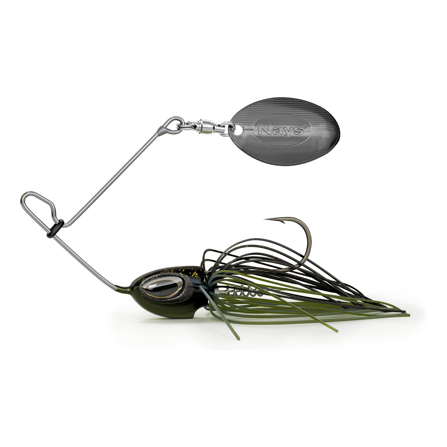 Nays MZ RNNR 2.0 XS 5g ryhmässä Vieheet / Spinnerit / Spinnerbaitit @ Sportfiskeprylar.se (BH0230502r)
