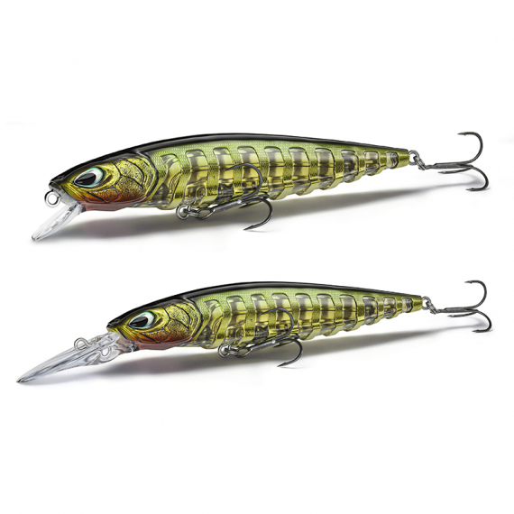 Nays Baits MD MX 110 ryhmässä Vieheet / Vaaput / Matalan veden Crankbaits @ Sportfiskeprylar.se (BH040110001r)