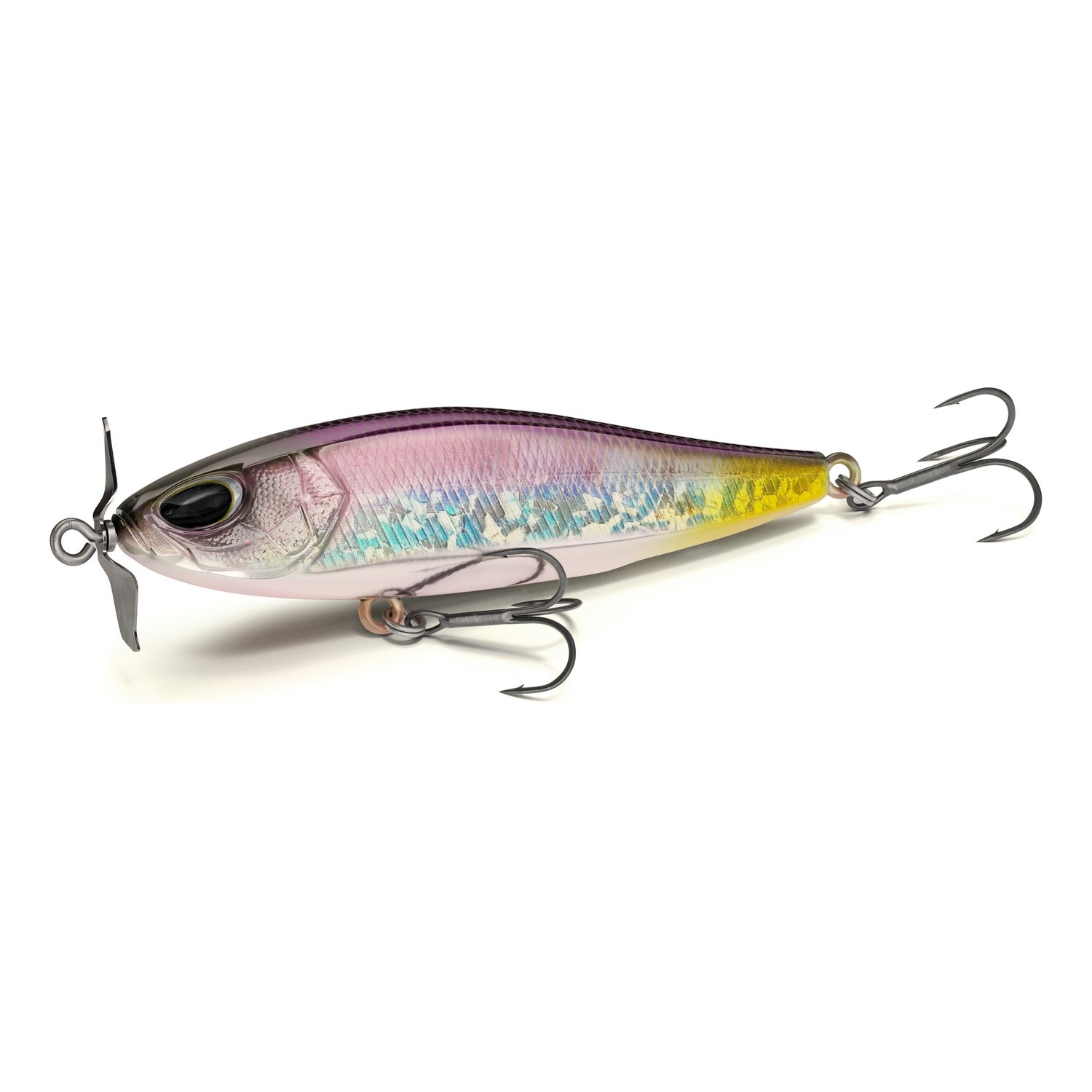 Nays SCT 65 ryhmässä Vieheet / Pintavieheet ja popperit @ Sportfiskeprylar.se (BH160065006r)