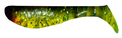 Relax Ripper Kopyto BLS2,5\'\' - 067 ryhmässä Vieheet / Jigit ja keinosyötit / Ahven- ja kuhajigit @ Sportfiskeprylar.se (BLS25-S067)