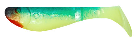 Relax Ripper Kopyto BLS 3\'\' - 059 ryhmässä Vieheet / Jigit ja keinosyötit / Ahven- ja kuhajigit @ Sportfiskeprylar.se (BLS3-S059)