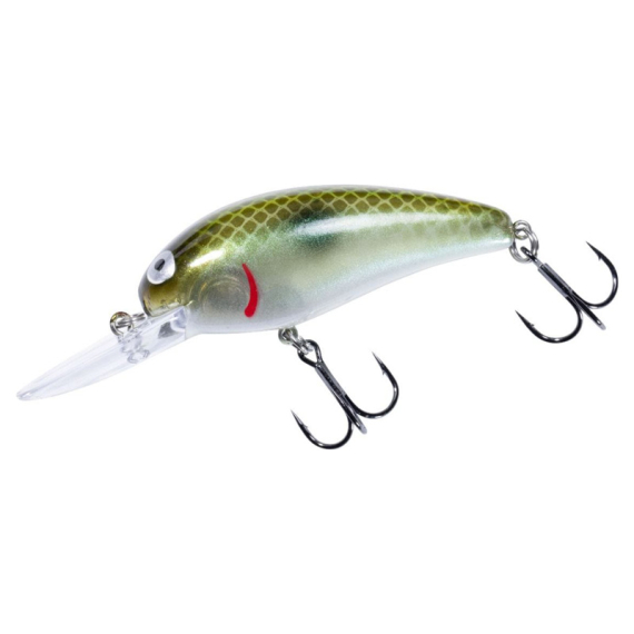 Bomber Lures 07 Model A 14g 6,6cm ryhmässä Vieheet / Vaaput / Syvän menevät crankbait-vieheet @ Sportfiskeprylar.se (BMB07A-520r)