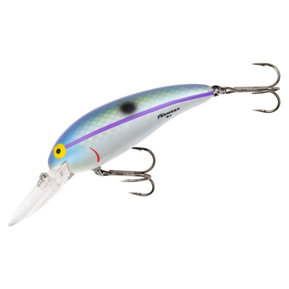 Bomber Lures 08 Model A 17,7g 7,6cm ryhmässä Vieheet / Vaaput / Syvän menevät crankbait-vieheet @ Sportfiskeprylar.se (BMB08A-518r)
