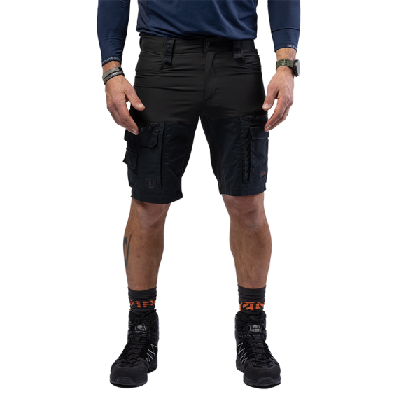 Beyond Nordic BN010 M\'s Shorts Off Black ryhmässä Vaatteet ja kengät / Vaatetus / Shortsit @ Sportfiskeprylar.se (BN010-M-BLACK-Lr)