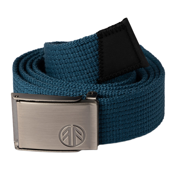 Beyond Nordic BN409 Canvas Belt ryhmässä Vaatteet ja kengät / Vaatetus / Housut / Vyöt @ Sportfiskeprylar.se (BN409-BLACK-Osr)
