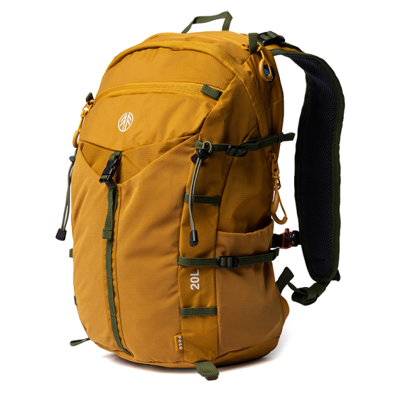 Beyond Nordic BN503 20L Daypack Mustard Yellow ryhmässä Säilytys / Reput / Päiväreput @ Sportfiskeprylar.se (BN503-MUSTARD-OS)