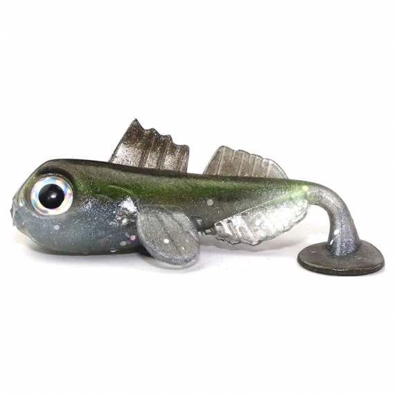 Bite Of Bleak Butter Bolt 7.5cm (5pcs) ryhmässä Vieheet / Jigit ja keinosyötit / Ahven- ja kuhajigit @ Sportfiskeprylar.se (BOB-00-0937r)