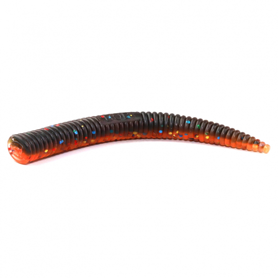 Bite Of Bleak Nazeebo Worm 10cm (8pcs) - Molting Craw ryhmässä Vieheet / Jigit ja keinosyötit / Ravut ja Creaturebaits-syötit @ Sportfiskeprylar.se (BOB-00-0961)
