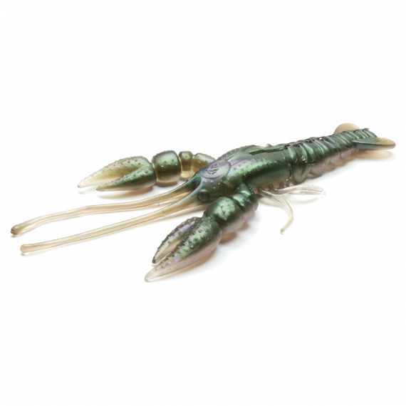 Bite Of Bleak Yriel Craw 8.5cm (4pcs) - Shampo Oil ryhmässä Vieheet / Jigit ja keinosyötit / Ravut ja Creaturebaits-syötit / Rapujigit @ Sportfiskeprylar.se (BOB-00-0975)