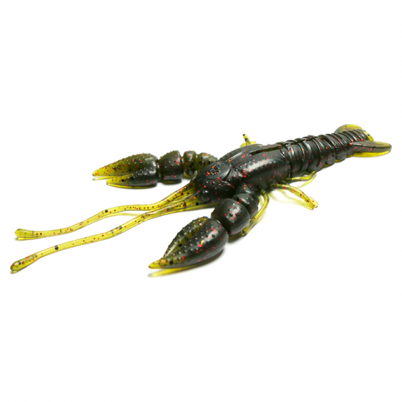 Bite Of Bleak Yriel Craw 8.5cm (4pcs) - Watermelon Red ryhmässä Vieheet / Jigit ja keinosyötit / Ravut ja Creaturebaits-syötit / Rapujigit @ Sportfiskeprylar.se (BOB-00-0977)