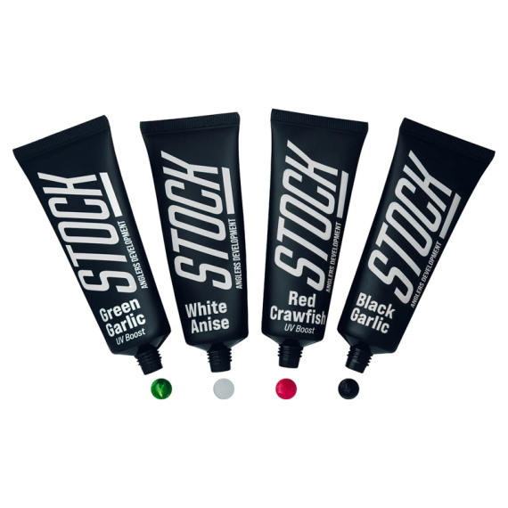 Stock Fishing Gel 75ml ryhmässä Työkalut ja tarvikkeet / Tuoksut & Attractors @ Sportfiskeprylar.se (BOB-00-2270r)