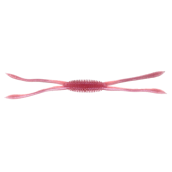 Sunny Bros Double Whip 3.9\'\' 9,9cm (6-pack) ryhmässä Vieheet / Jigit ja keinosyötit / Ravut ja Creaturebaits-syötit / Otusjigit @ Sportfiskeprylar.se (BOB-00-SUN-0131r)