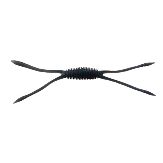 Sunny Bros Double Whip 3.9\'\' 9,9cm (6-pack) - Sunny Parasite ryhmässä Vieheet / Jigit ja keinosyötit / Ravut ja Creaturebaits-syötit / Otusjigit @ Sportfiskeprylar.se (BOB-00-SUN-0132)