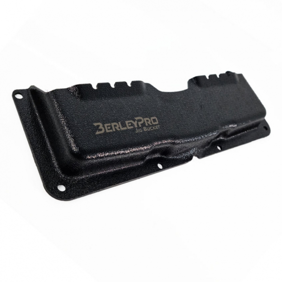 BerleyPro Jig Bucket ryhmässä Veneilyelektroniikka & veneily / Veneily Lisävarusteet / Säilytystilat & säilytys @ Sportfiskeprylar.se (BP1220r)