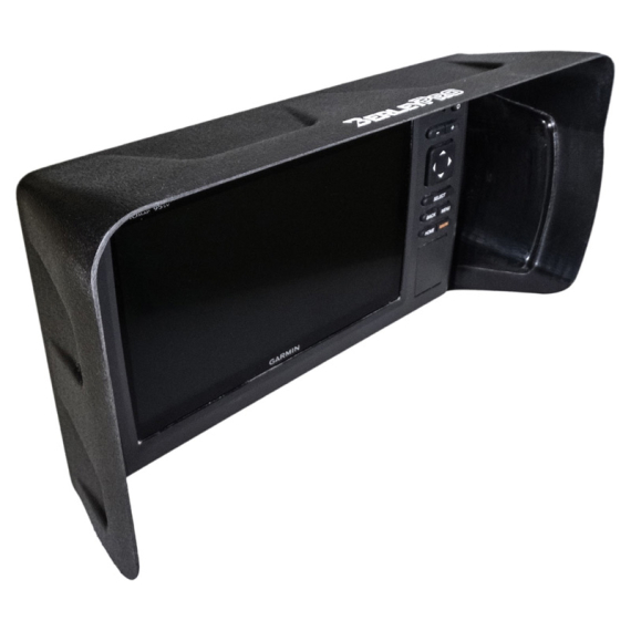 BerleyPro Visor For Garmin ryhmässä Veneilyelektroniikka & veneily / kaikuluotaimet / Kaikuluotainten lisätarvikkeet / Näyttösuojat @ Sportfiskeprylar.se (BP2501r)