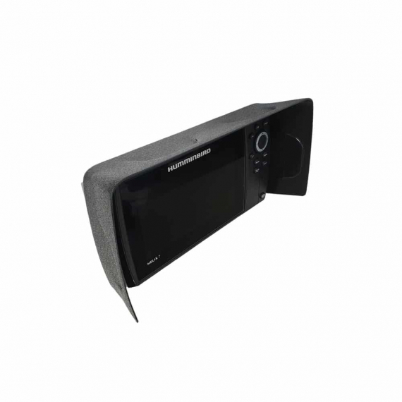 BerleyPro Visor For Humminbird Helix 9/10 ryhmässä Veneilyelektroniikka & veneily / kaikuluotaimet / Kaikuluotainten lisätarvikkeet / Näyttösuojat @ Sportfiskeprylar.se (BP2903-A)