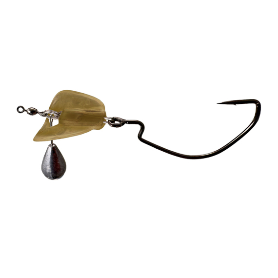 Headbanger Bottom Rocker ryhmässä Vieheet / Vaaput / Twitchbaitit @ Sportfiskeprylar.se (BR-03-30-GPr)