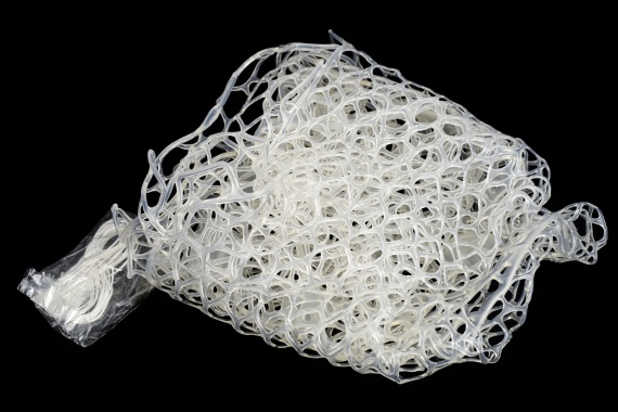Brodin Extra Large Ghost Net Bag ryhmässä Kalastusmenetelmät / Perhokalastus / Perhokalastushaavit lisätarvikkeet @ Sportfiskeprylar.se (BR-60009)