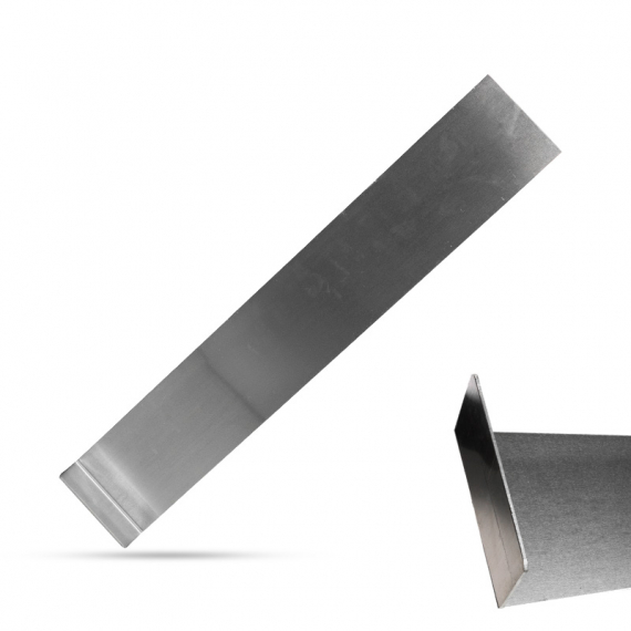 Measuring Board Aluminium 60cm ryhmässä Työkalut ja tarvikkeet / Mittauslaitteet @ Sportfiskeprylar.se (BRADASMBALUABBORRE)