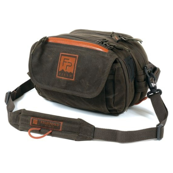 Fishpond Blue River Chest / Lumbar Pack - Peat Moss ryhmässä Säilytys / Kalastuslaukut / Rintareppu @ Sportfiskeprylar.se (BRCP-PM)