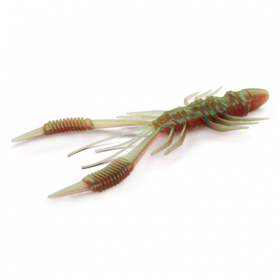 Nays Creature CRTR 7,6cm (7pcs) ryhmässä Vieheet / Jigit ja keinosyötit / Ravut ja Creaturebaits-syötit / Otusjigit @ Sportfiskeprylar.se (BS060030001r)