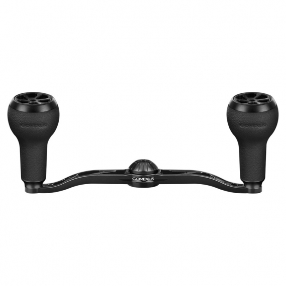Gomexus Thicken Power Handle 110mm (7x4mm) - Full Black ryhmässä Kelat / Lisävarusteet Kelat / Kelan kahvat @ Sportfiskeprylar.se (BS110H27BKBK1)